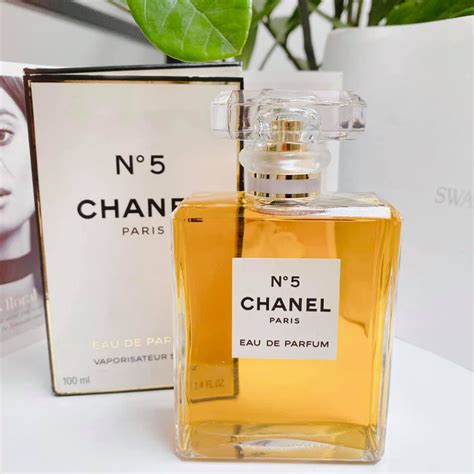 nước hoa chanel số 5